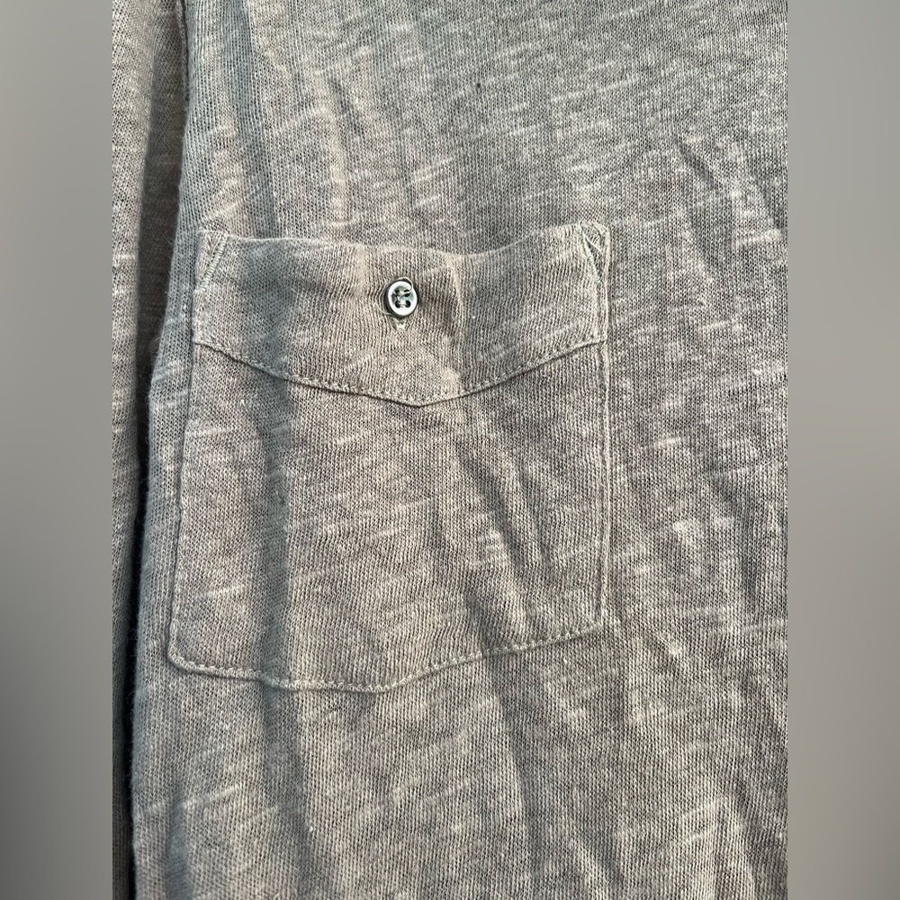 Free People brown button down size: XS - Picture 2 of 5